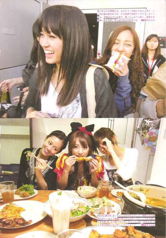 图片[133]-#Atsuko Maeda 前田敦子 – AKB48 Graduation Commemorative Photo Book Acchan AKB48毕业纪念写真集 阿酱 - 全本免费在线观看-阅图吧