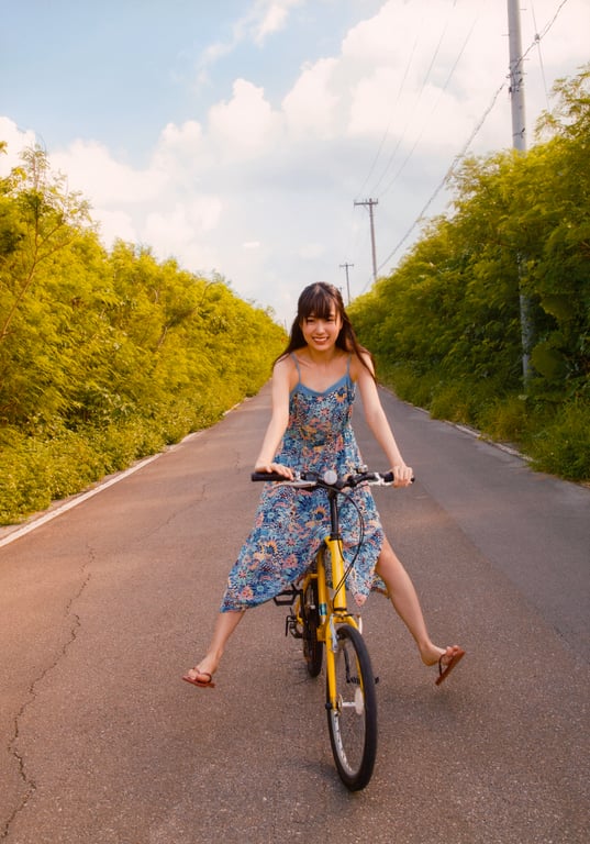 图片[9]-#乃木坂46賀喜遥香 1st写真集 全新 (new scan) - 全本免费在线观看-阅图吧