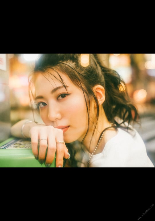 图片[37]-#NEWLOOK【girl meets street】山岸逢花 - 在线免费观看-阅图吧