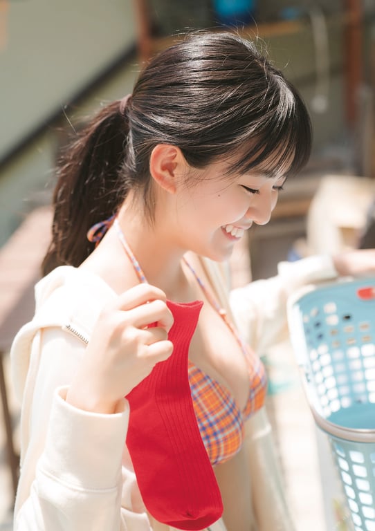 图片[14]-#Runa Toyoda 豊田琉菜 – If you think about it, therefore to your town 思えば、ゆえに君の町まで。 (2021-08-31) - 全本免费在线观看-阅图吧