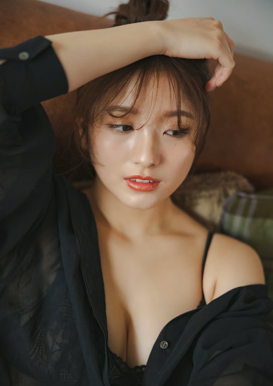 图片[26]-大和田南那「Feel Special」 BUBKA数字写真集 - 在线免费观看-阅图吧