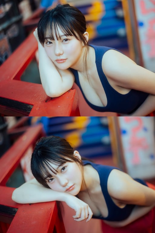 图片[36]-田中美久 数字写真集照片卡「Sunny Days」 - 在线免费观看-阅图吧