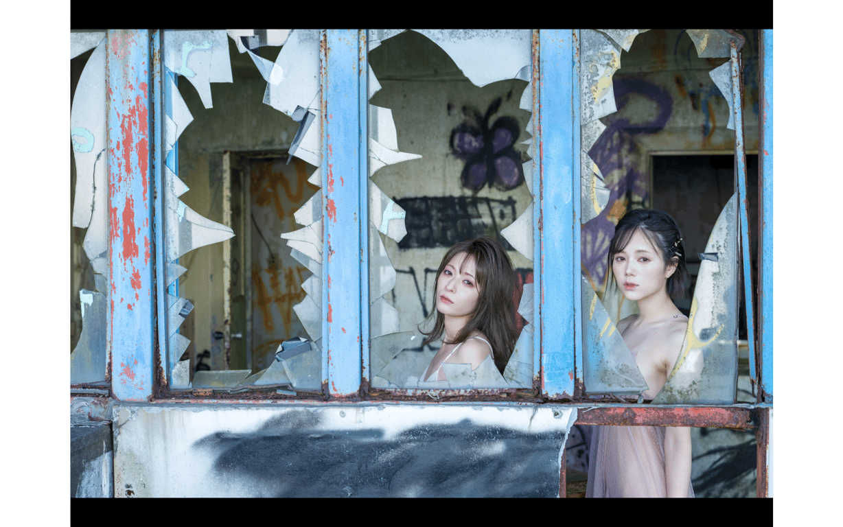 图片[4]-#涼森玲夢 & 野之浦暖 デジタル写真集 Non Remu - 全本免费在线观看-阅图吧