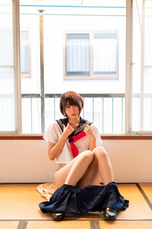 图片[55]-#Usako Kurusu 来栖兔 – Moment Vol.6 - 全本免费在线观看-阅图吧