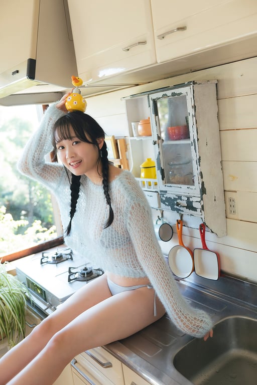 图片[36]-#FLASH数码写真集 奥村梨穗 I的冲击 - 全本免费在线观看-阅图吧