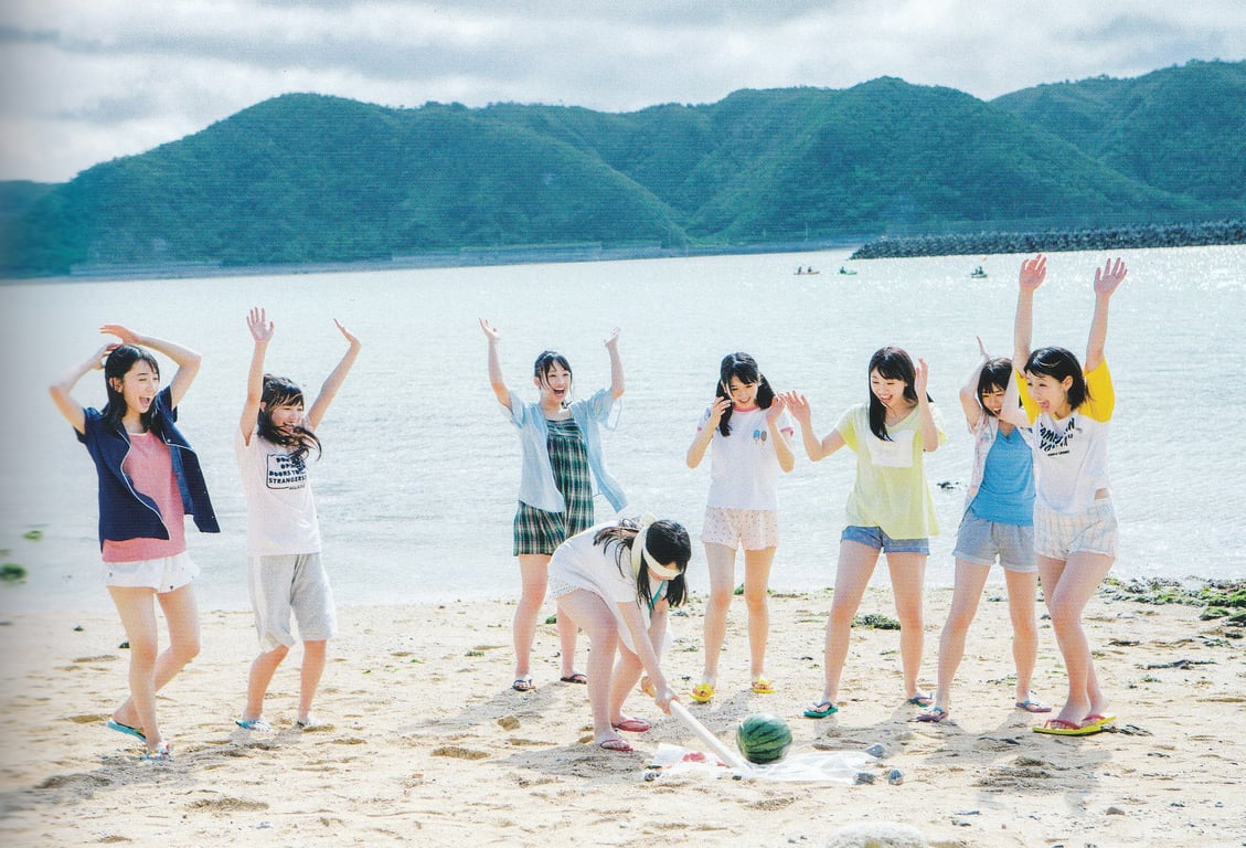 图片[138]-#日向坂46ファースト写真集 立ち漕ぎ - 全本免费在线观看-阅图吧