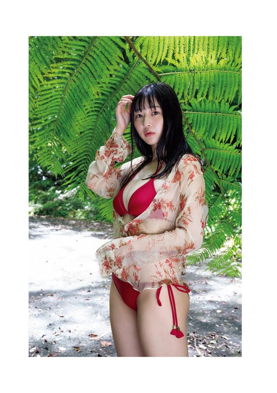 图片[51]-#Yurika Wagatsuma 我妻百合花 1st Photobook – Self-indulgence Yurika’s angelic smile 任性百合花的天使笑容 (2021-11-30) - 全本免费在线观看-阅图吧