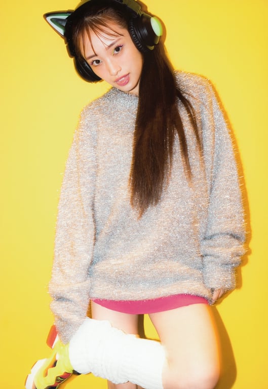 图片[26]-Mion Mukaichi 向井地美音 - 1st Photobook True identity of heartbreak 忐忑不安的真面目(other ver.) - 在线免费观看-阅图吧