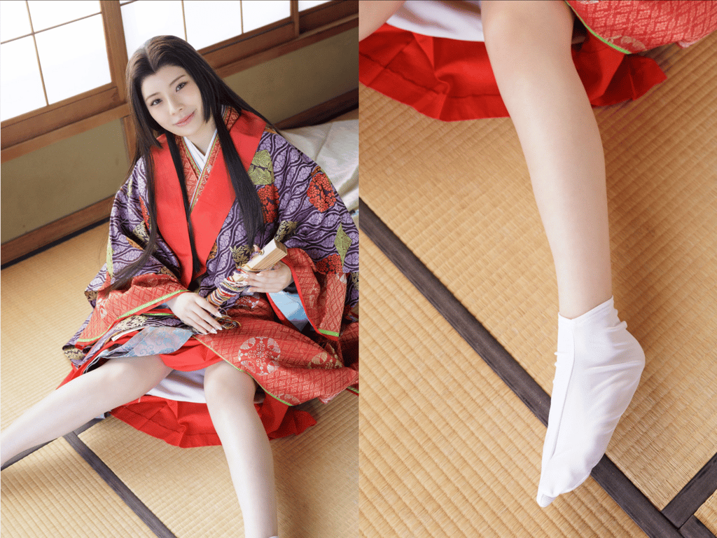 图片[9]-#FLASHデジタル写真集R 神木麗『雅で淫らな世界』 - 全本免费在线观看-阅图吧