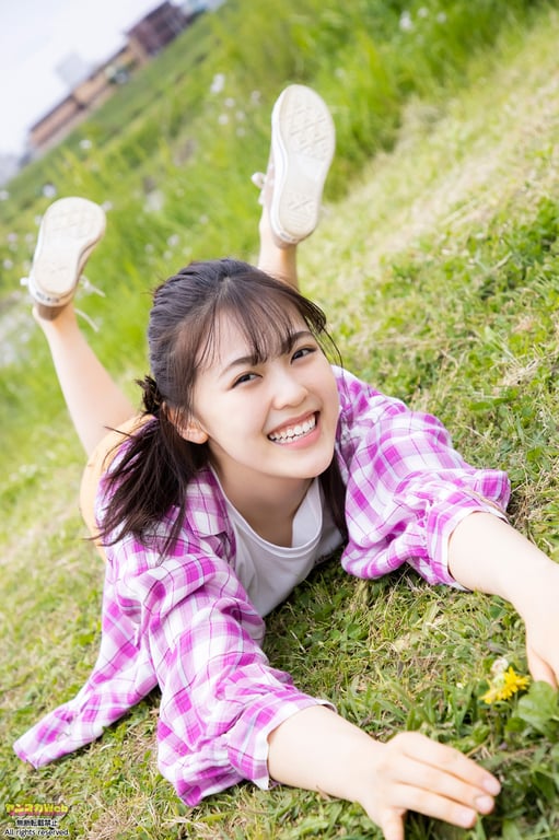 图片[8]-#Yuna Shibata 柴田柚菜 – Sakamichi Next Generation + 坂道下一代＋ (2021-06-27) - 全本免费在线观看-阅图吧