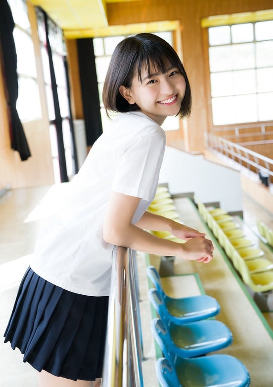 图片[18]-【数字限定 YJ PHOTO BOOK】山田南实写真集「遇见你的那天」 - 在线免费观看-阅图吧