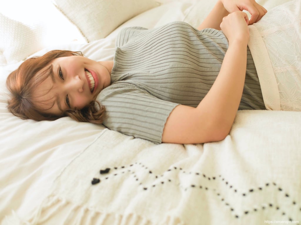 图片[6]-#FLASHデジタル写真集 神部美咲 初デートは自宅で Vol.1 - 全本免费在线观看-阅图吧