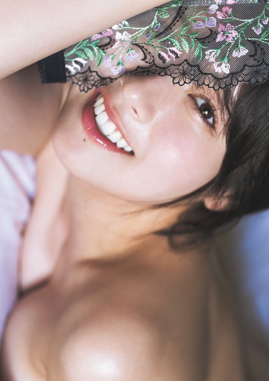 图片[60]-【電子版だけの特典カット付き】千岁吉野写真集『lotus serenity』 - 在线免费观看-阅图吧