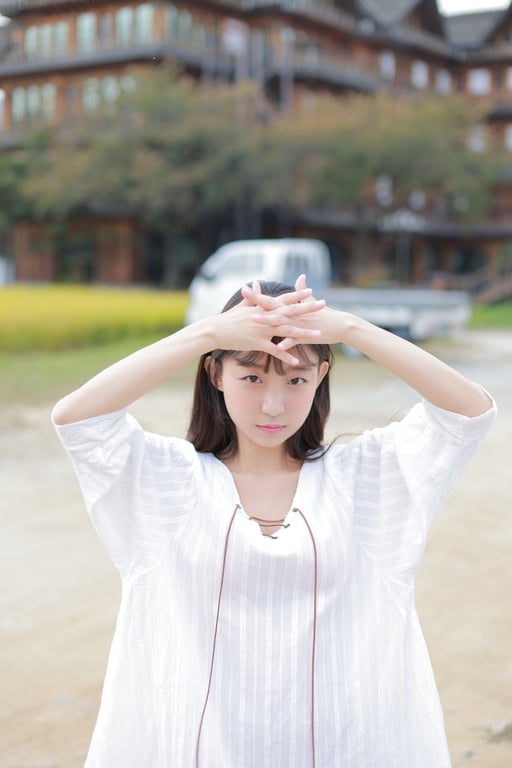 #Henney Photobook PYOAPPLE-FALL - 全本免费在线观看-阅图吧