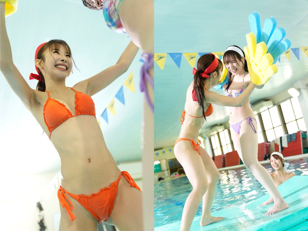 图片[48]-#ドキッ！丸ごとヌード 全裸だらけの水泳大会 - 全本免费在线观看-阅图吧