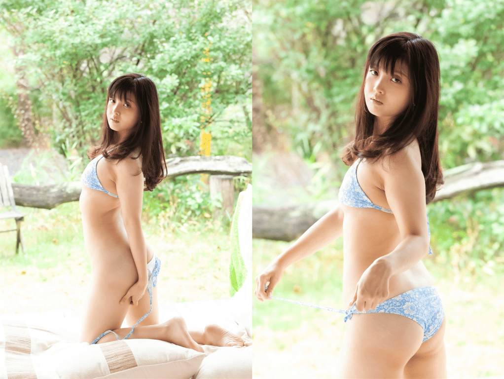 图片[9]-#堀泽茉由 写真集『让我看·看·嘛』(Pink Club) - 全本免费在线观看-阅图吧