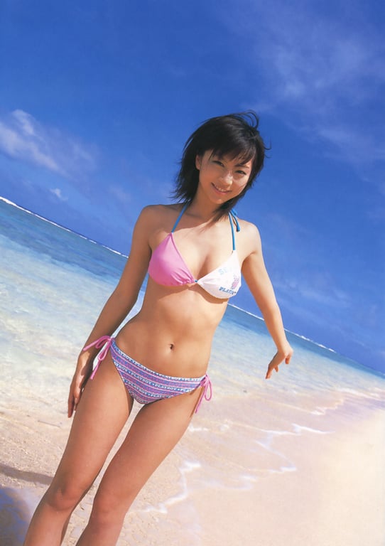 图片[18]-Misako Yasuda 安田美沙子 – Le Soleil - 阅图吧-阅图吧