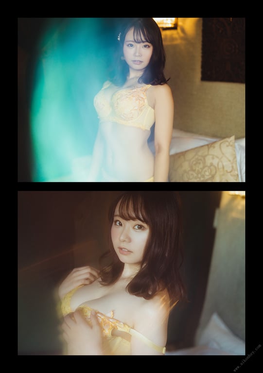 图片[15]-#Fumika Nakayama 中山文香 – #Escape (2022-03-04) - 全本免费在线观看-阅图吧