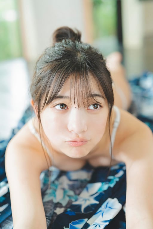 图片[23]-今森茉耶【増量版 全50P】MissMag的游乐场！暑假！YoungMagazine数字写真集 - 在线免费观看-阅图吧