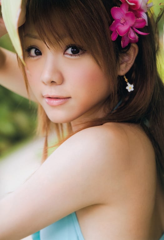 图片[67]-#アロハロ！早安少女组。写真集 2011 (Photobook+DVD付き) - 全本免费在线观看-阅图吧