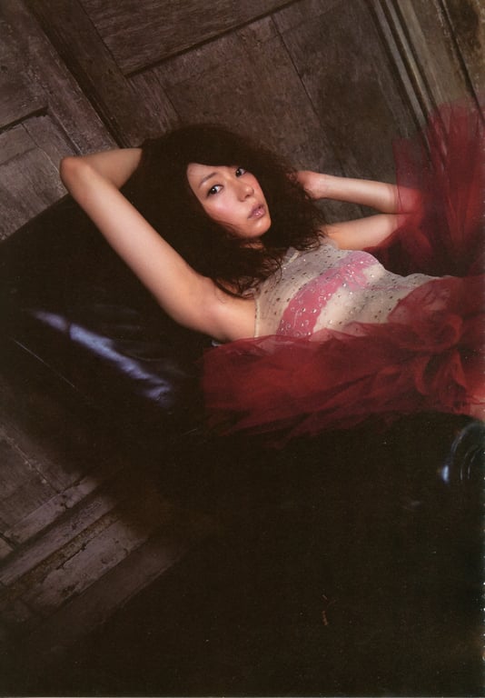 图片[26]-#「红×粉」芳贺优里亚写真集 - 全本免费在线观看-阅图吧