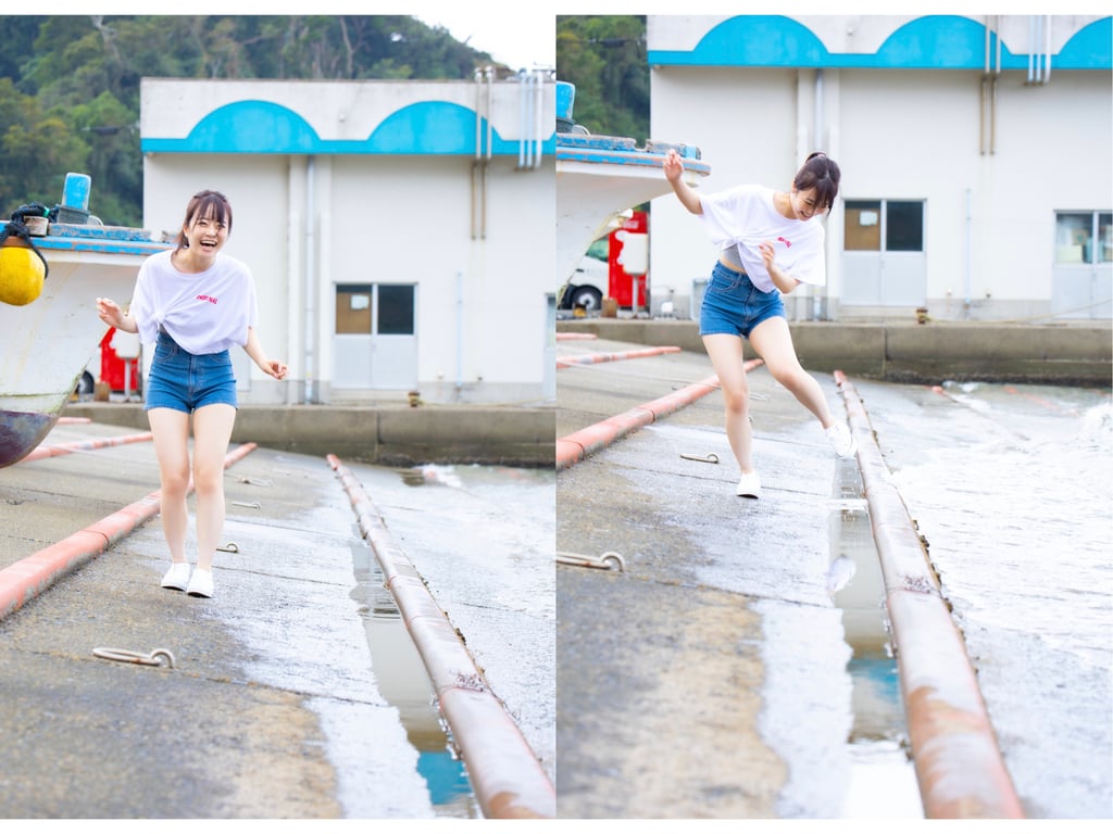 图片[34]-#幼なじみ 渡辺まお ヌード写真集 - 全本免费在线观看-阅图吧