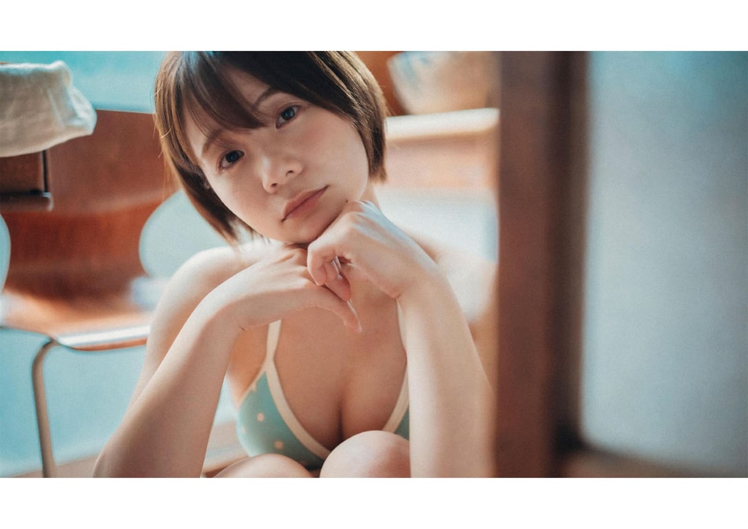 图片[166]-#Mana 真奈 blue. ~ Mana Portrait Album ~ (Wunder_Publishing_House.) - 全本免费在线观看-阅图吧