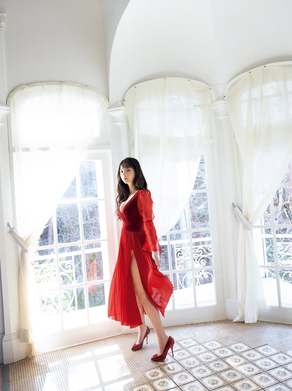 图片[79]-#【電子版だけの特典カット付き】街山美穗写真集『Phantom』 - 全本免费在线观看-阅图吧