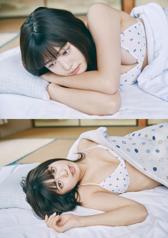 图片[50]-#Rio Yoshida 吉田莉桜 If you notice, you’re in love. 当你察觉时，已陷入爱河 (2021.07.30) - 全本免费在线观看-阅图吧