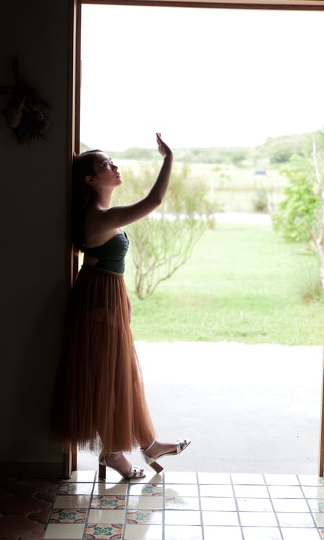 图片[38]-#Miria Watanabe 渡边美里爱 – Remember it perfectly 好好记得 (2023-01-23) - 全本免费在线观看-阅图吧