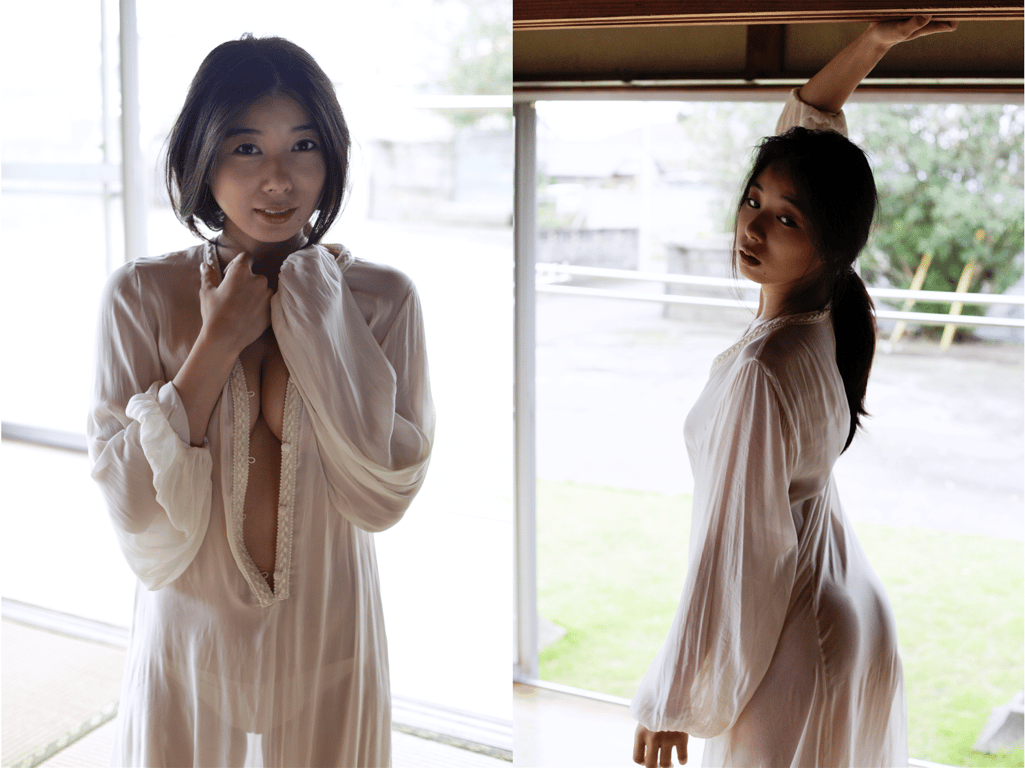 图片[29]-#週刊現代digital写真集 佐藤夢「全107カット的大容量完全版！純潔的裸身 vol.3」 - 全本免费在线观看-阅图吧