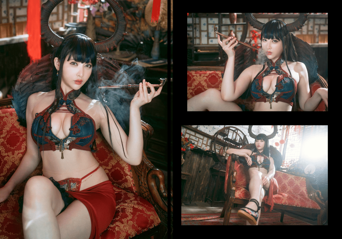 图片[3]-#夏目響 Delusionist 回忆之恶魔篇 - 全本免费在线观看-阅图吧