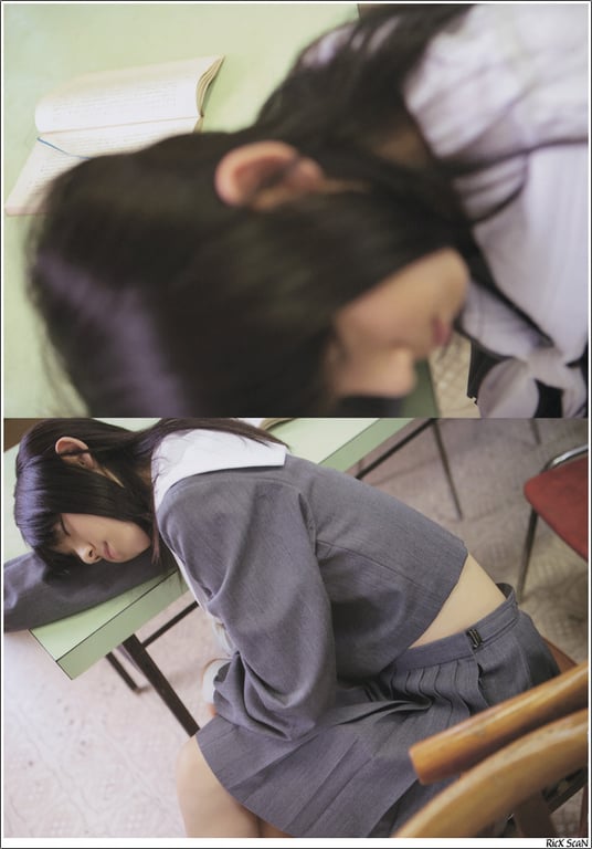 图片[32]-#Rina Koike 小池里奈 – 1st year, 4th group, 19th 一年级・四组・十九号 (2006-10-02) - 全本免费在线观看-阅图吧