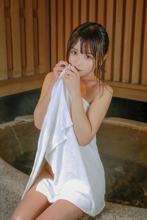 图片[180]-いくみ – (193iKkyu3) - Ikumi 郁美 Ikumi to Onsen 郁美与温泉 - 在线免费观看-阅图吧