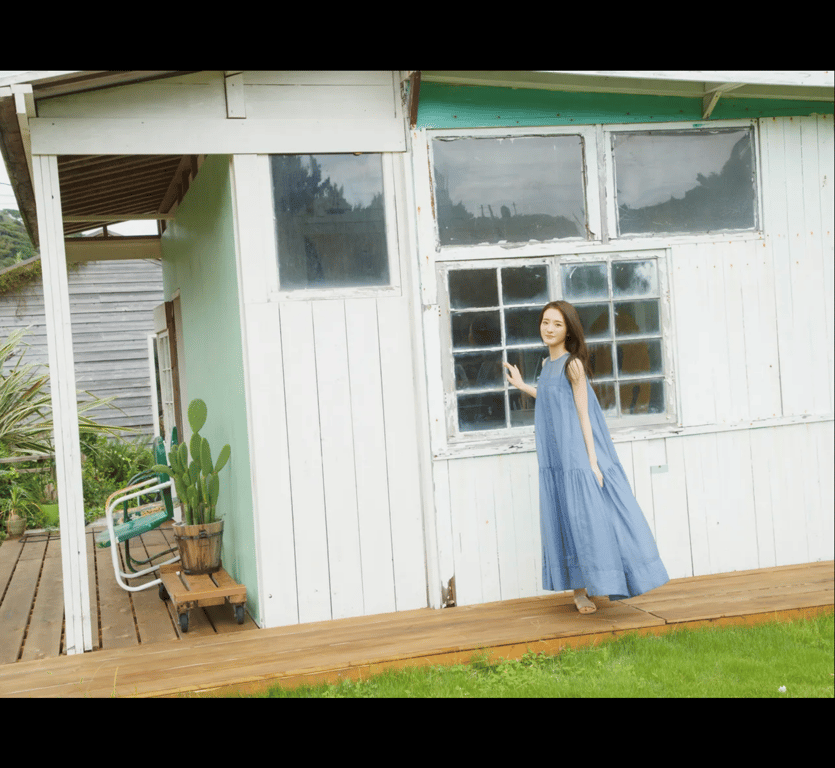 图片[13]-#FRIDAYデジタル写真集 神谷明采『Miss东大的初次比基尼！豪华120页』全カット - 全本免费在线观看-阅图吧