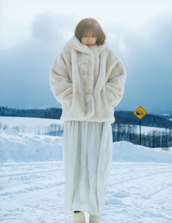 图片[8]-#櫻坂46 渡邉理佐 毕业纪念写真集 想要拥抱的瞬间 - 全本免费在线观看-阅图吧