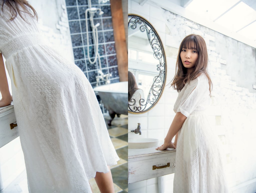 图片[35]-純白 全編白服BEST 圧倒的「白」的色气 - 在线免费观看-阅图吧