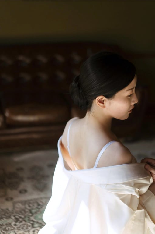 图片[160]-#謎の美女17『一片之舞』ファースト写真集 - 全本免费在线观看-阅图吧