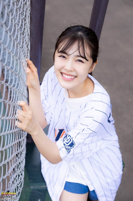 图片[12]-#Yuna Shibata 柴田柚菜 – Sakamichi Next Generation + 坂道下一代＋ (2021-06-27) - 全本免费在线观看-阅图吧