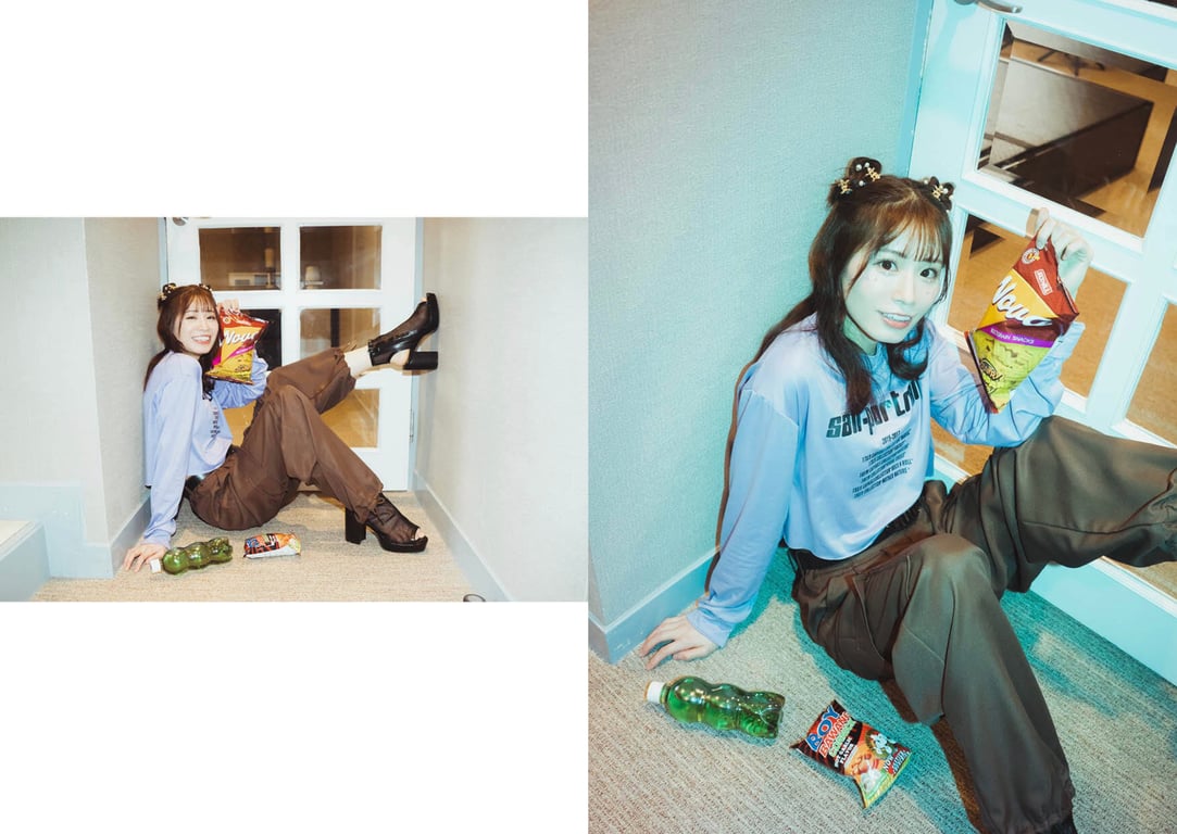 图片[48]-#未歩なな デジタル写真集 #Escape - 全本免费在线观看-阅图吧