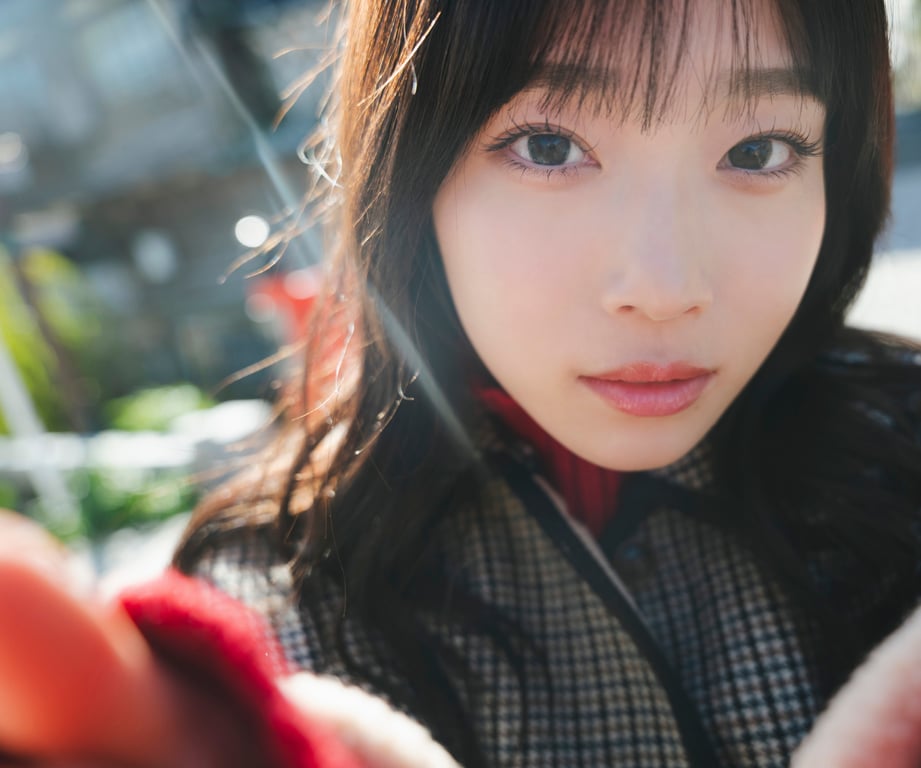 图片[2]-【デジタル限定】岸みゆ写真集「こんな日がくるなんて」 (週プレ PHOTO BOOK) - 在线免费观看-阅图吧