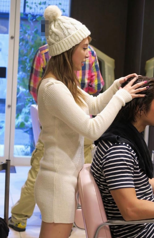 图片[40]-#一条莉昂 写真集 诱惑美容室 - 全本免费在线观看-阅图吧