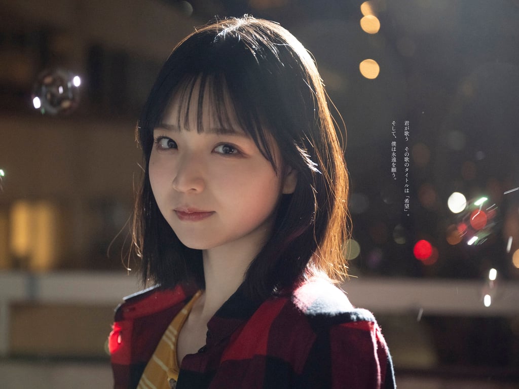 图片[34]-#【封面玻璃女孩】曾川咲葵（STU48）标题是「 」 - 全本免费在线观看-阅图吧