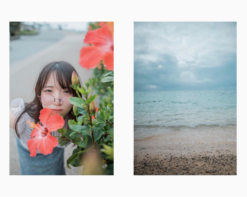 图片[132]-うたたね翠と一泊二日の沖縄旅行へ行ってきました (wunder publishing house) - 在线免费观看-阅图吧