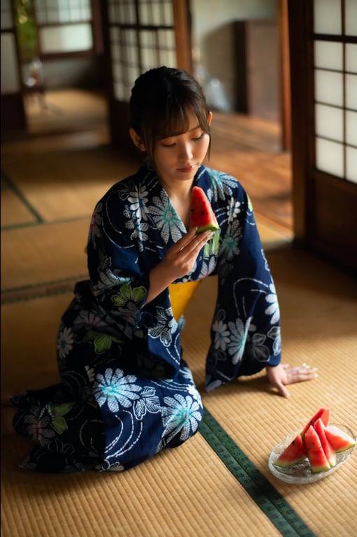 图片[38]-Mai Nanashima 七嶋舞 - Kagero dancing in the summer 夏舞阳炎 - 在线免费观看-阅图吧