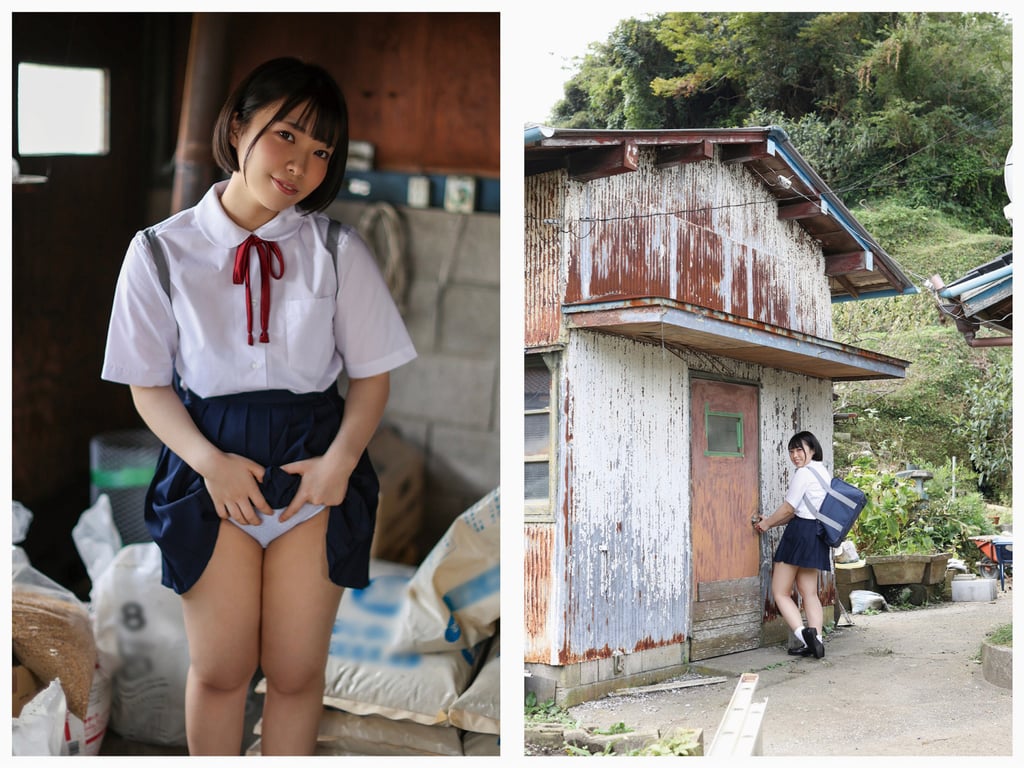 图片[41]-#瞼の奥に Other Cut Edition 大原あむ ヌード写真集 - 全本免费在线观看-阅图吧