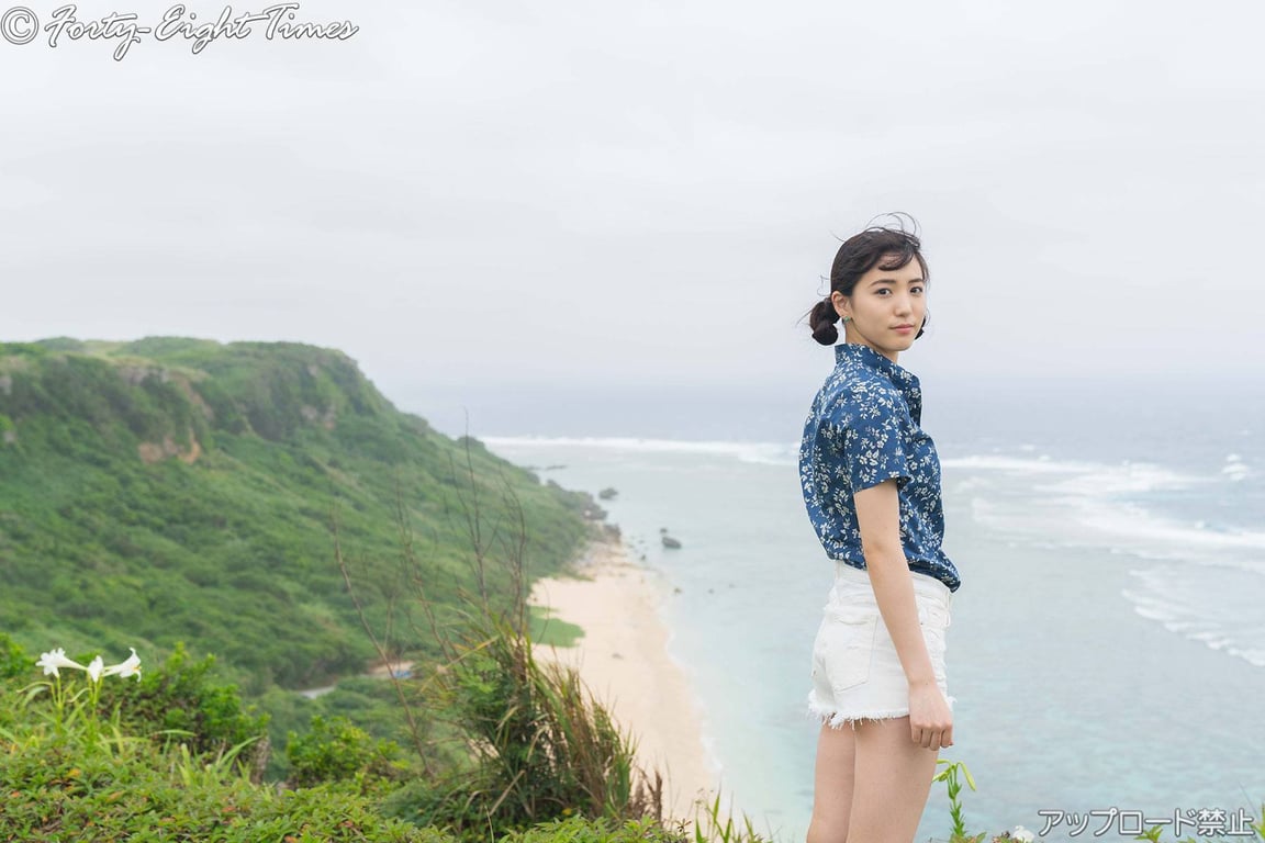 图片[12]-48Times Premium Album (盐田美羽) - 在线免费观看-阅图吧