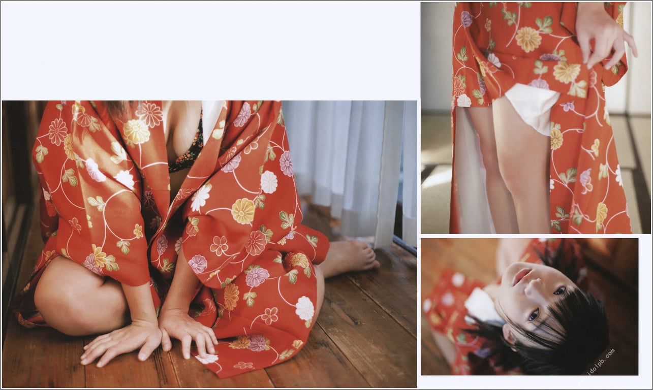 图片[5]-#青山裕企 Photobook 26sets\【青山裕企】对你，一见钟情 - 全本免费在线观看-阅图吧