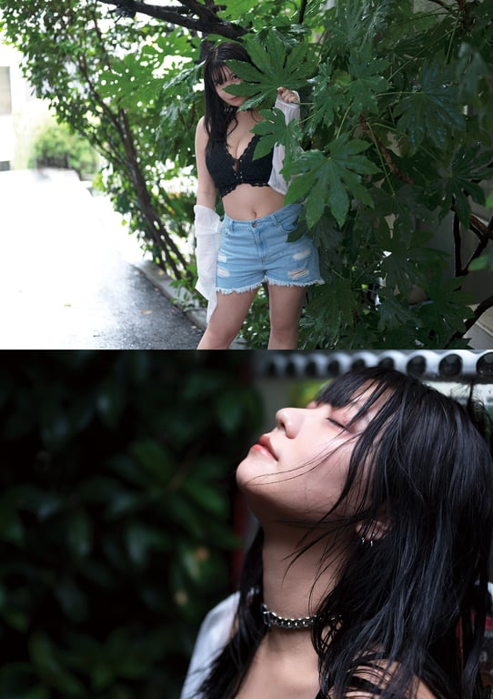 图片[64]-大葉めも写真集 Last Memory - 在线免费观看-阅图吧