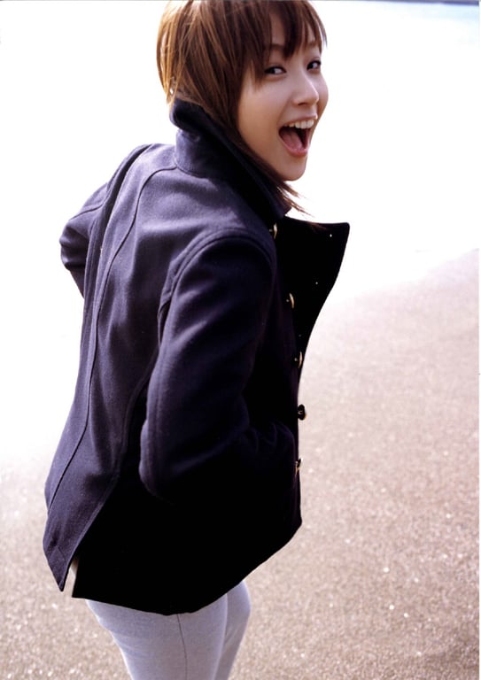 图片[7]-#藤本美贵 – リアル226 (见开连结済) - 全本免费在线观看-阅图吧